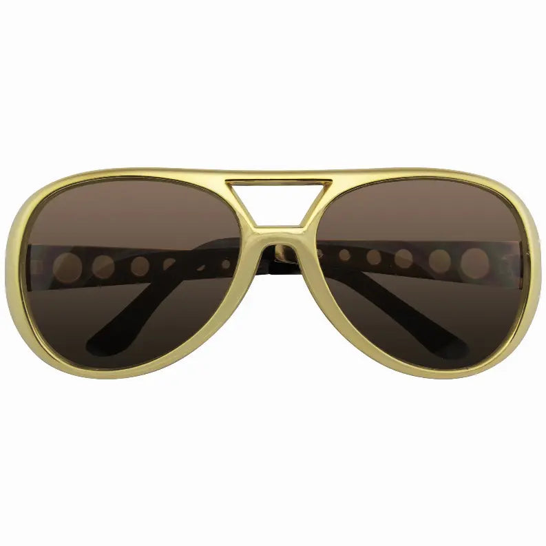 Rockstar Sunglasses Costume Party Novelty Sunglasses 60's Rock Star Classic Retro Sunglasses Sunglass Memphis