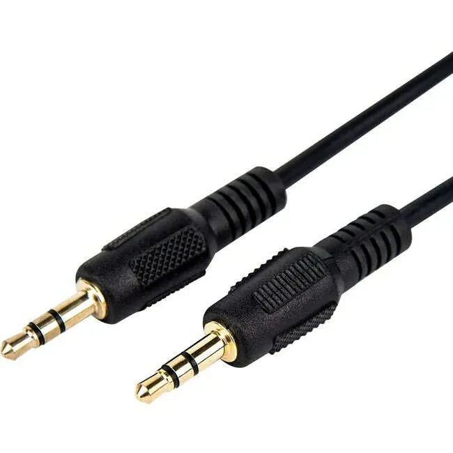 Rocstor-Premium-Slim-3.5mm-Stereo-Audio-Cable-10-ft-M-M-Mini-phone-Male-Stereo-Audio-Mini-phone-Male-Stereo-Audio-Male-to-Male-2m-Black-For-Smartphone_-Mobile-Phones_-iPhone-_with-Headphone-335354145