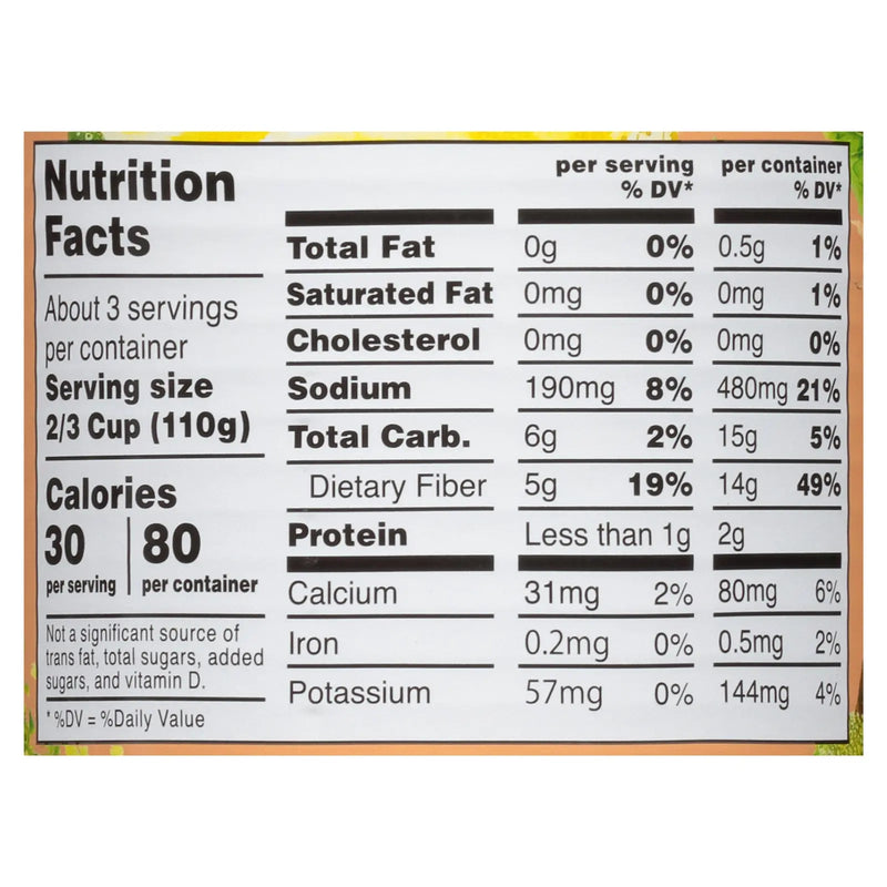 Roland Products - Jackfruit In Brine - Case Of 12-19 Oz Roland Products