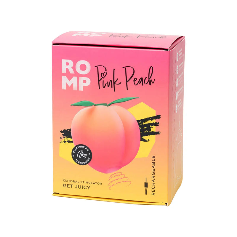 Romp Pink Peach ROMP