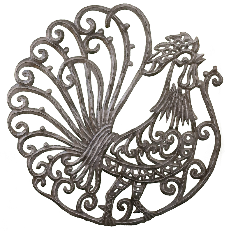 Rooster Le Primitif Galleries