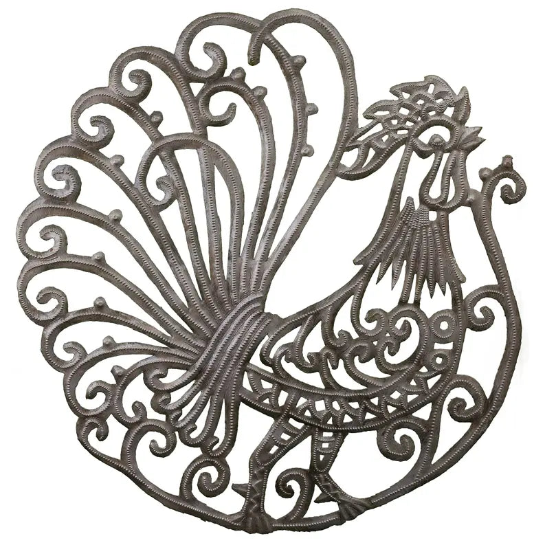 Rooster Le Primitif Galleries
