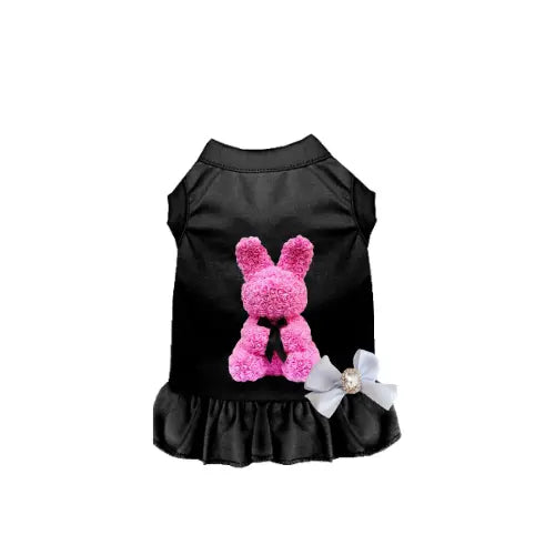Rose Bunny Loves Me Bark Fifth Avenue