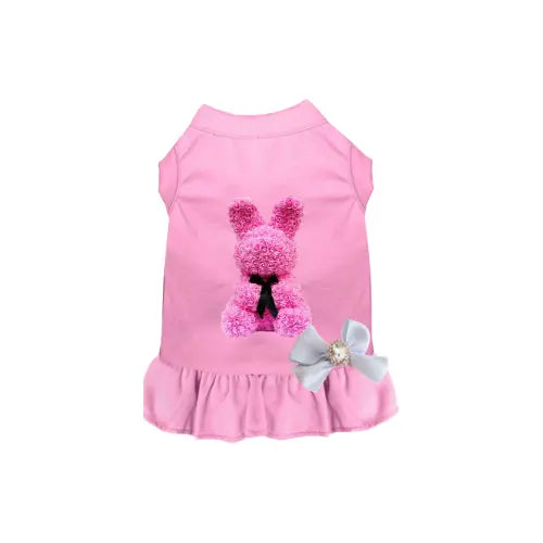 Rose Bunny Loves Me Bark Fifth Avenue