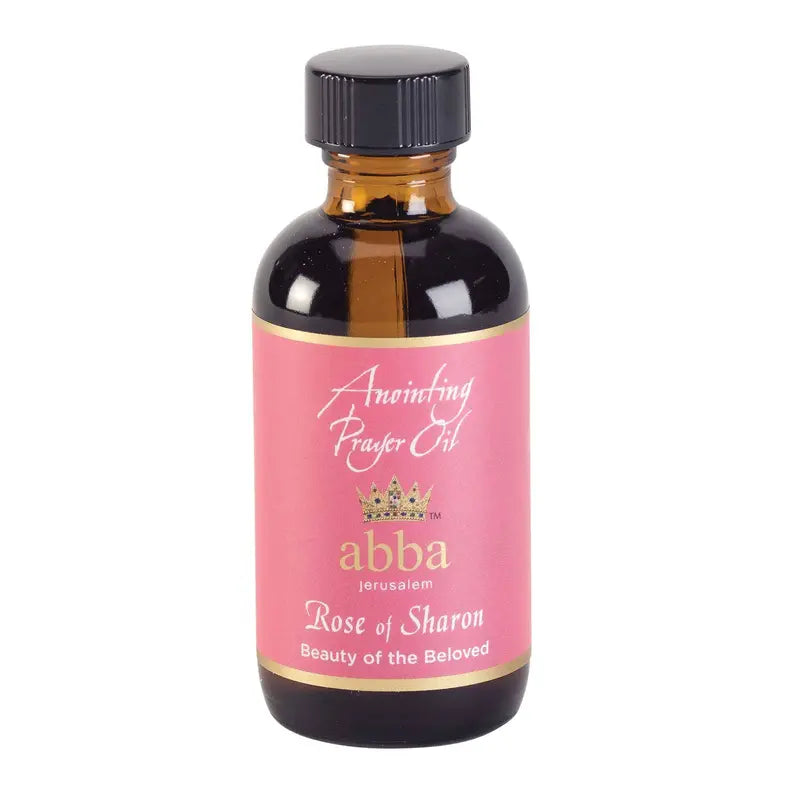 Rose Of Sharon Anointing Oil Dicksons Inc