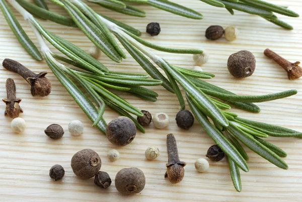 Rosemary & Clove Beard Conditioner Simply J. Beauty