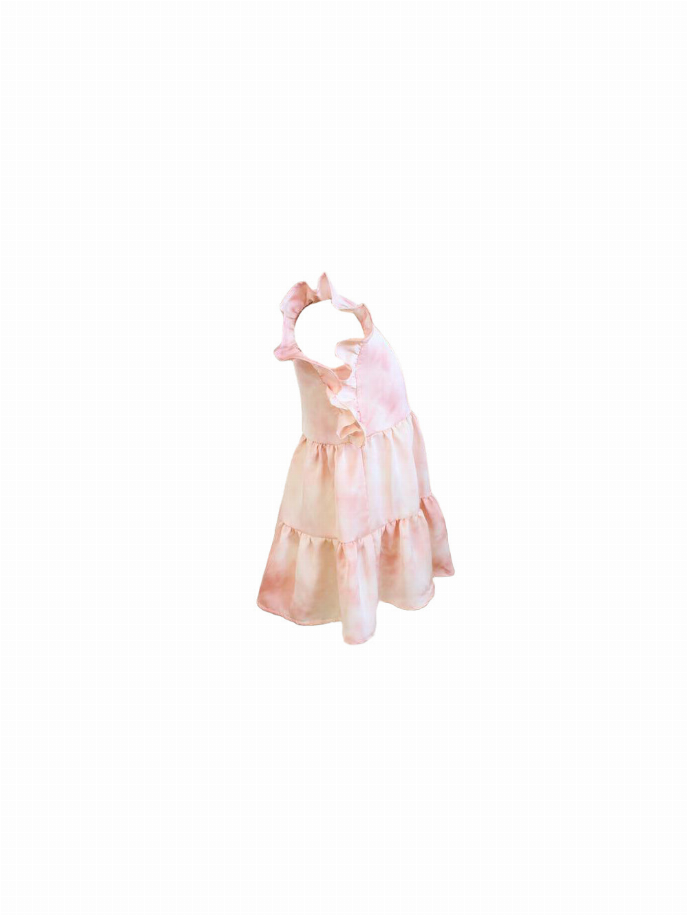 Roses & Cream Dress Little Mass