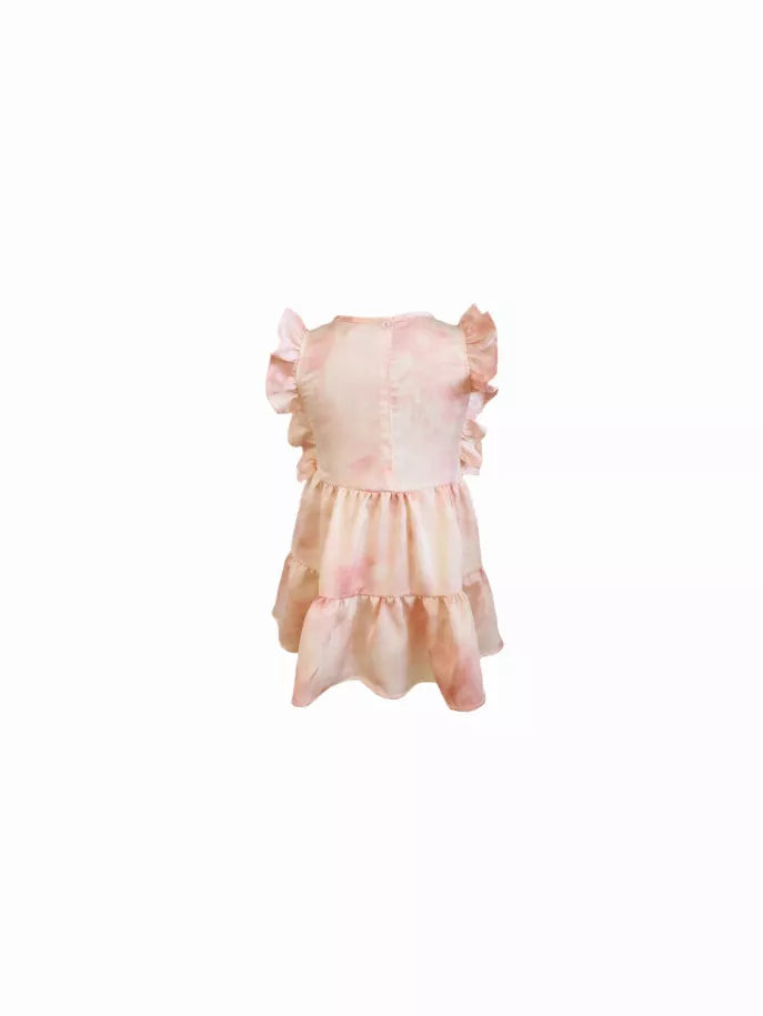 Roses & Cream Dress Little Mass