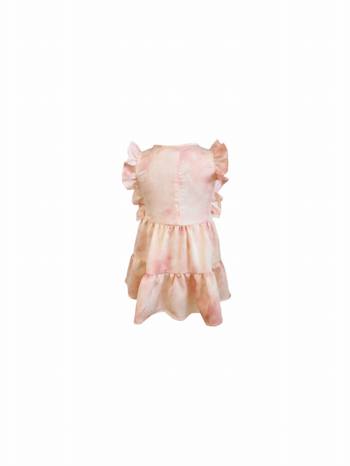 Roses & Cream Dress Little Mass