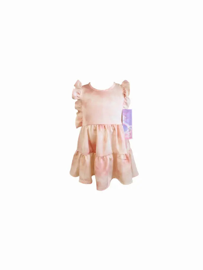Roses & Cream Dress Little Mass