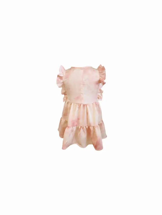 Roses & Cream Dress Little Mass