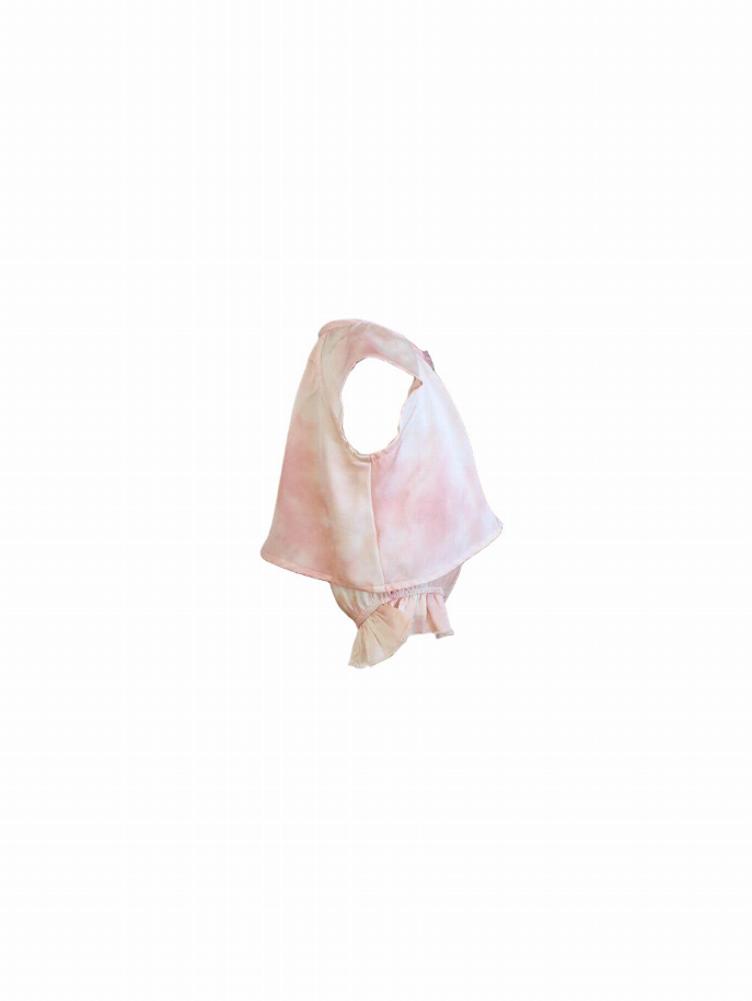 Roses & Cream Top & Bloomers Set Little Mass
