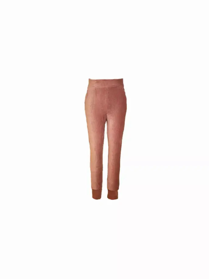 Rosewood Sunset Corduroy Joggers Tru Luv