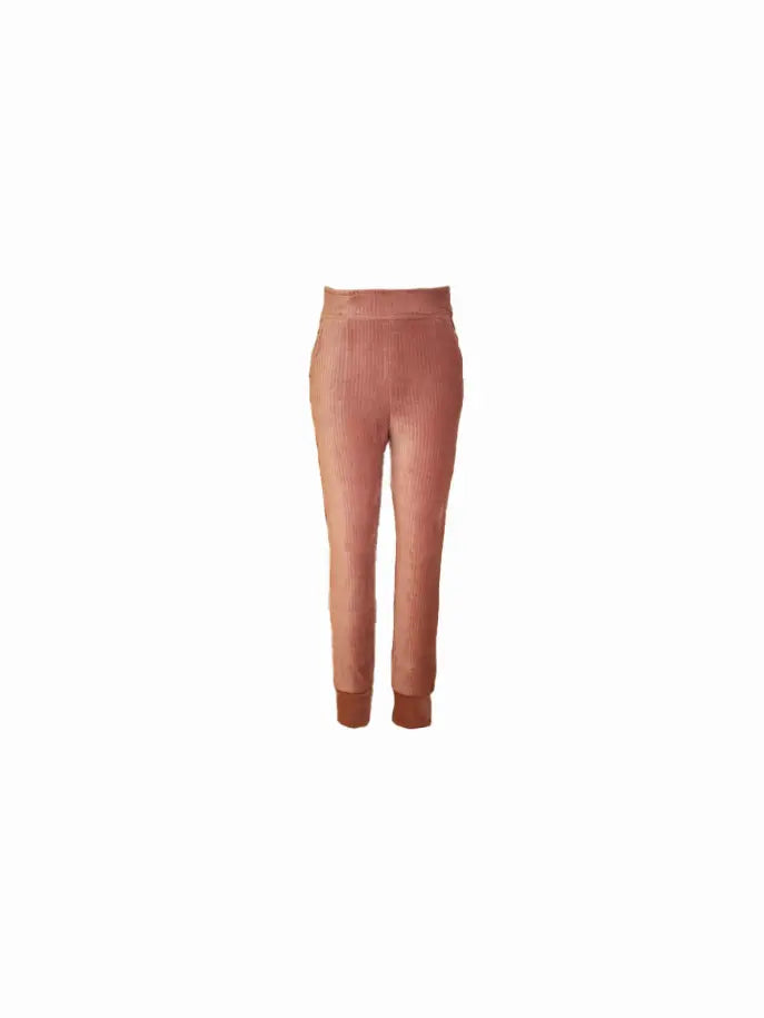 Rosewood Sunset Corduroy Joggers Tru Luv