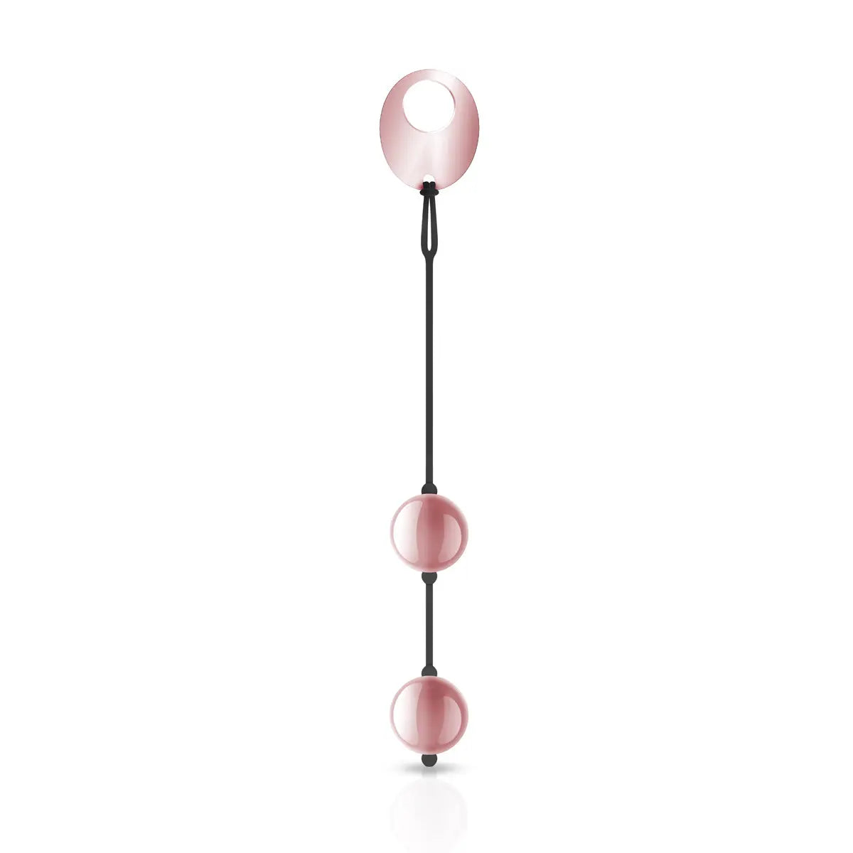 Rosy Gold Nouveau Ben Wa Balls - GreatEagleInc