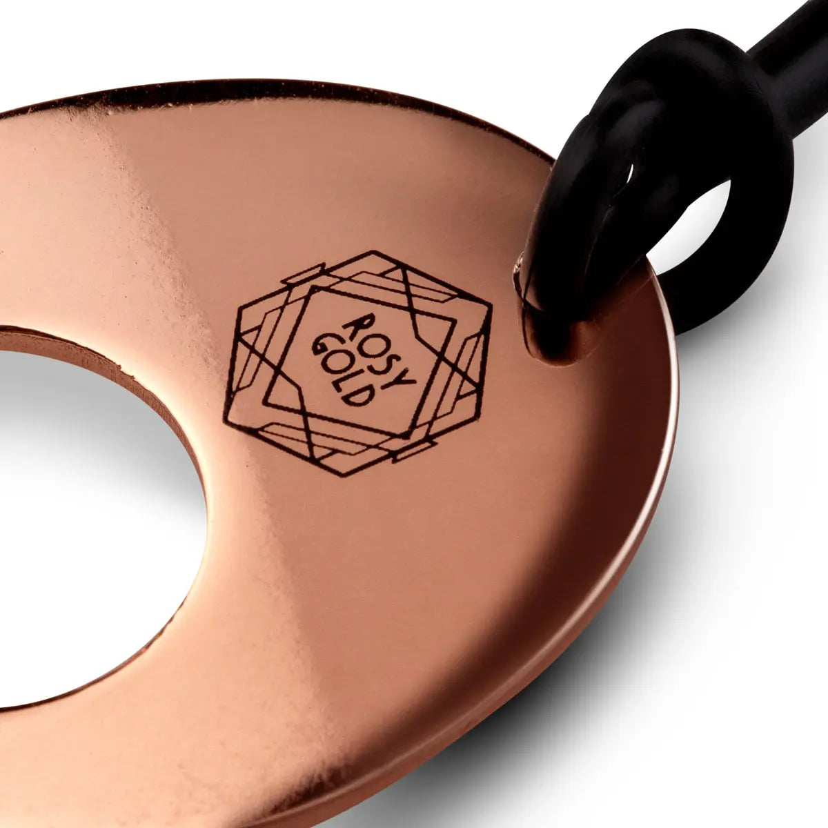 Rosy Gold Nouveau Ben Wa Balls - GreatEagleInc
