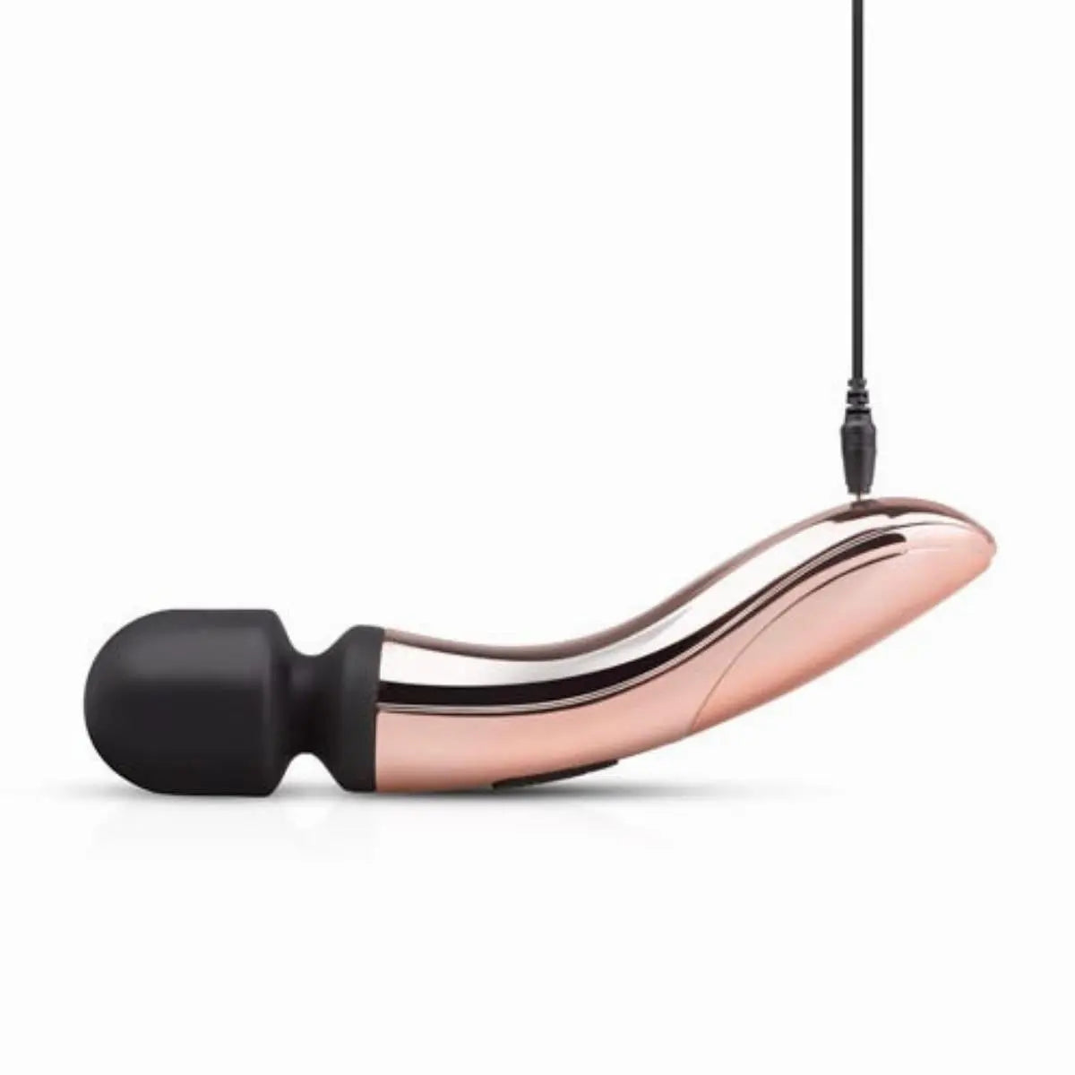 Rosy Gold Nouveau Curve Massager Rosy Gold