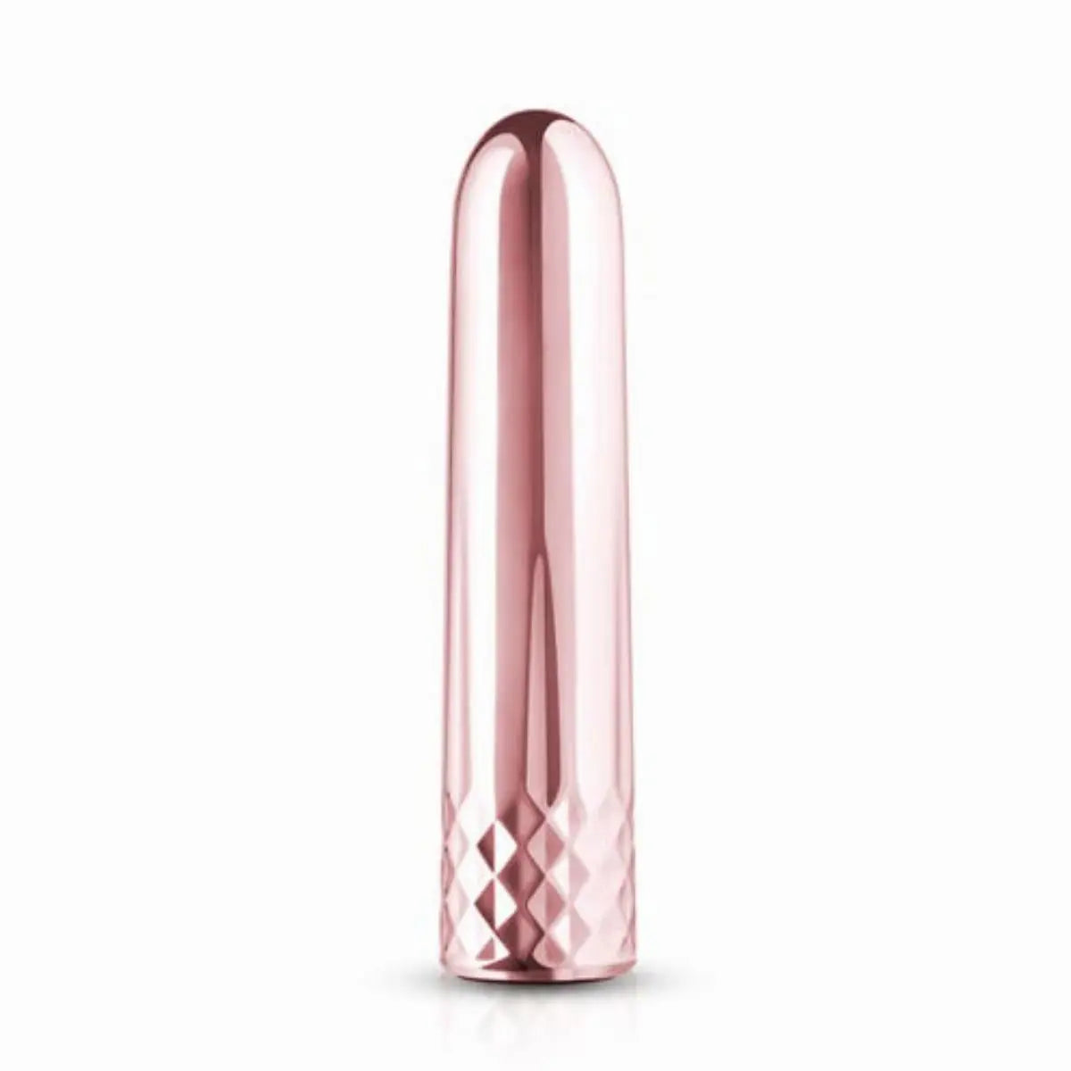 Rosy Gold Nouveau Mini Vibrator - GreatEagleInc