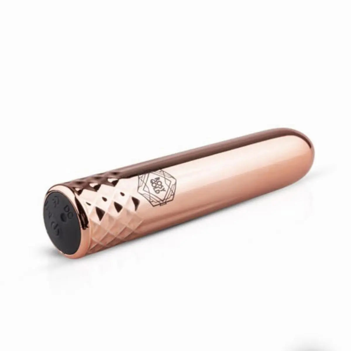 Rosy Gold Nouveau Mini Vibrator - GreatEagleInc