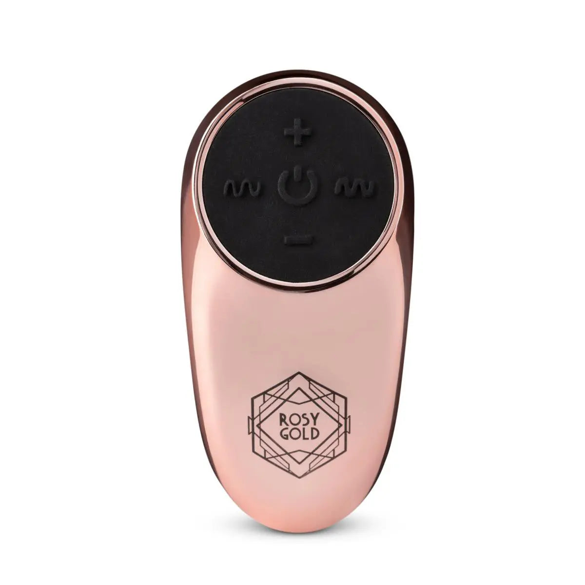 Rosy Gold Nouveau Vibrating Egg - GreatEagleInc