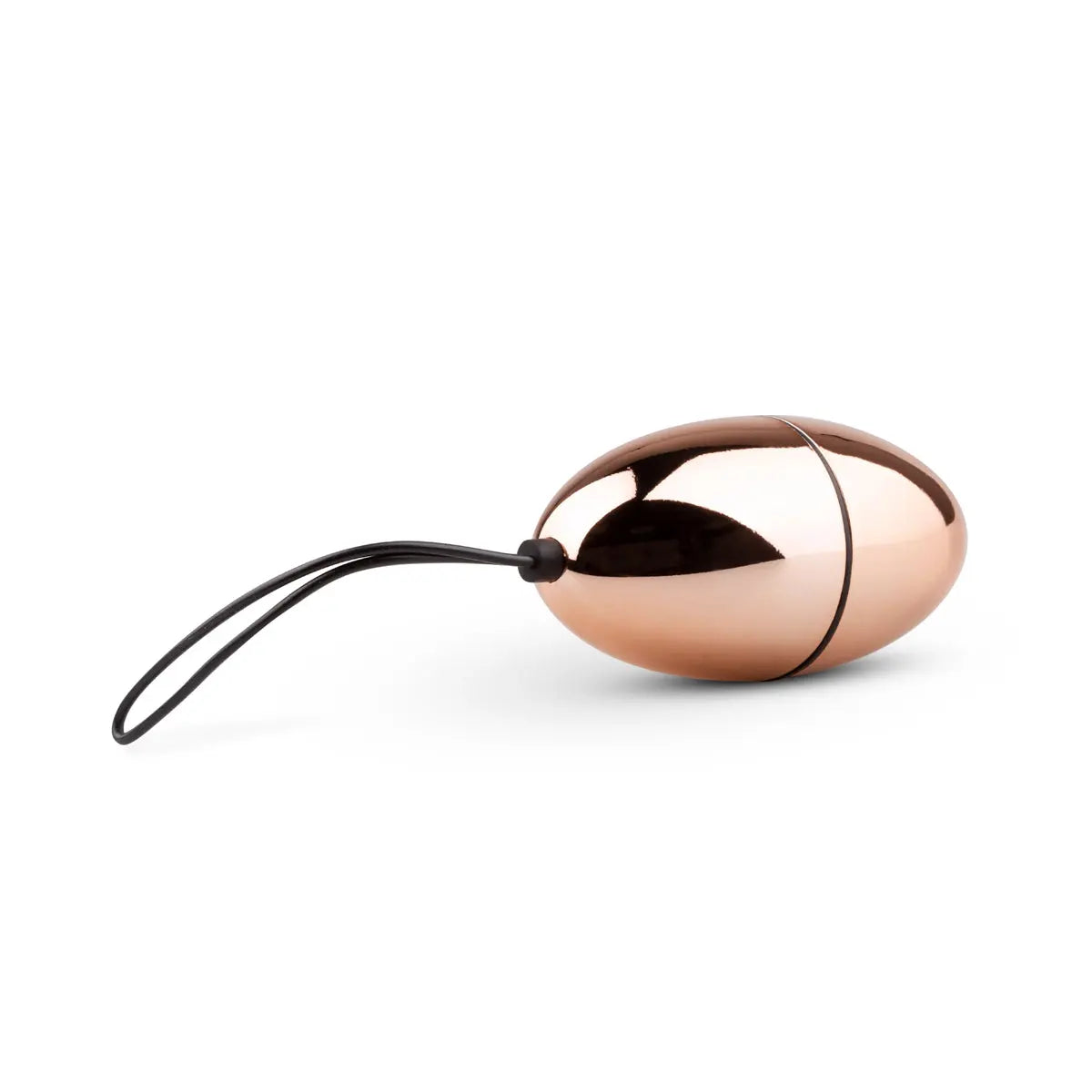 Rosy Gold Nouveau Vibrating Egg - GreatEagleInc