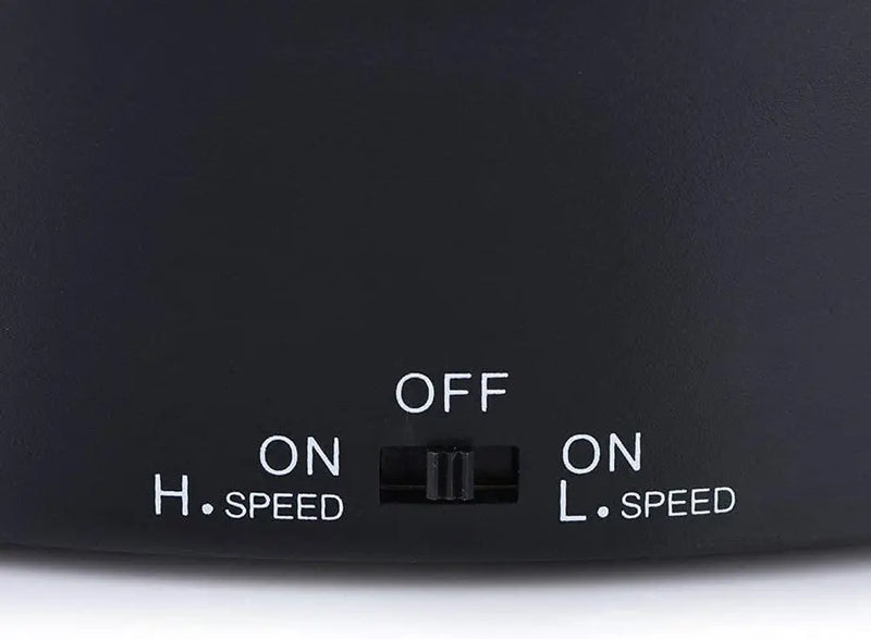 Rotating Display METAL-TIME