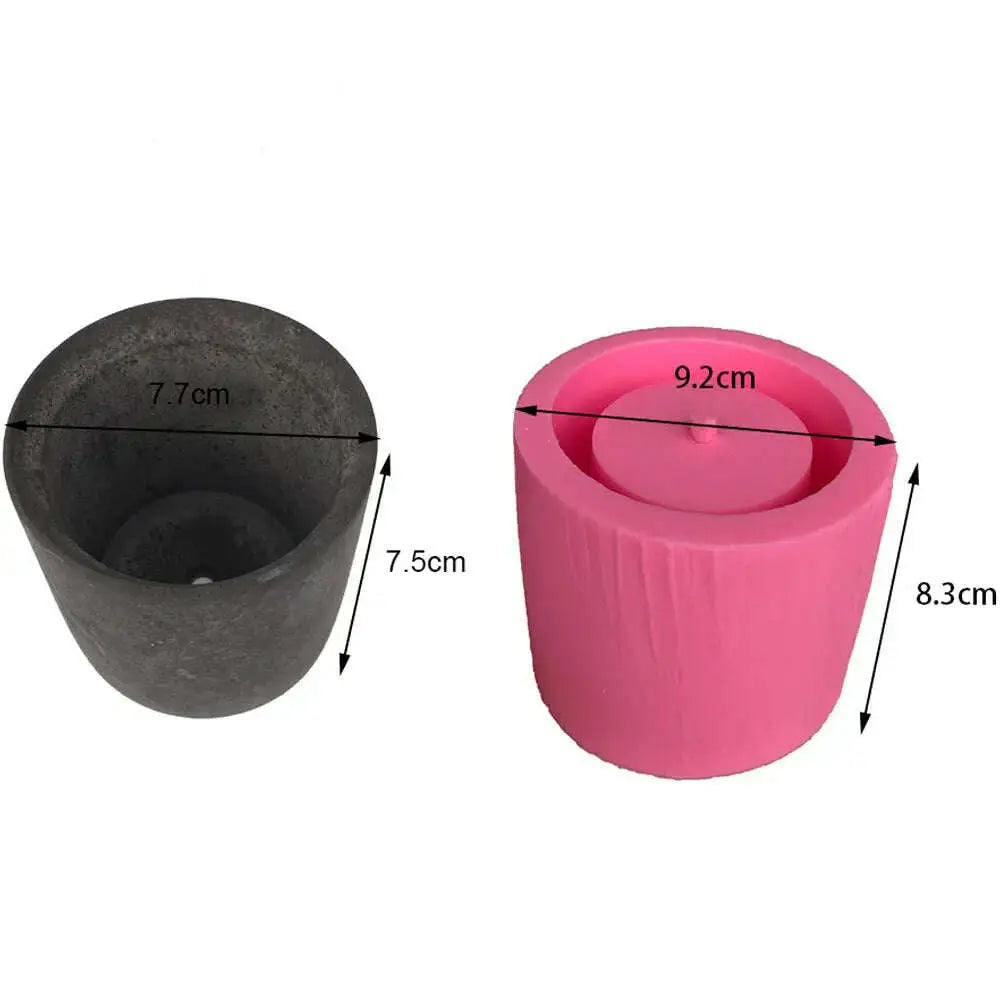 Round-Cement-Flower-Pot-Silicone-Mold-DIY-Home-Decoration-Clay-Crafts-Succulent-Plants-3D-Handicraft-Concrete-Planter-Vase-Mould-GreatEagleInc-334248947