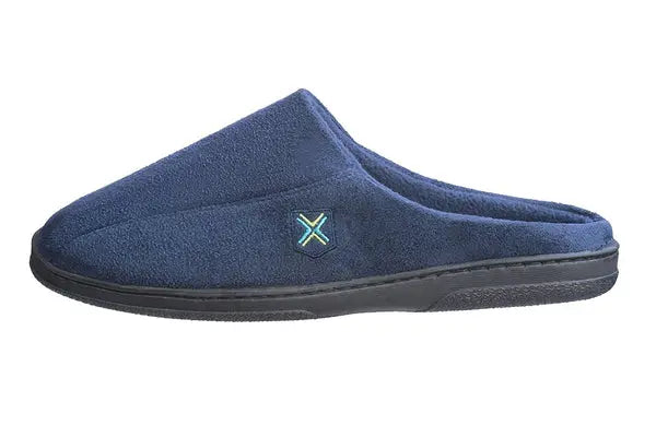 Roxoni Men's Memory Foam House Slippers Roxoni