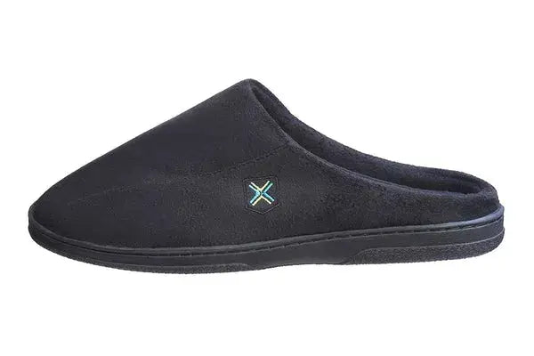 Roxoni Men's Memory Foam House Slippers Roxoni
