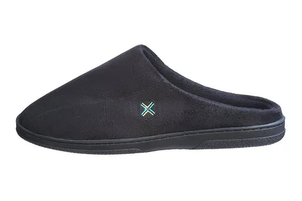 Roxoni Men's Memory Foam House Slippers Roxoni