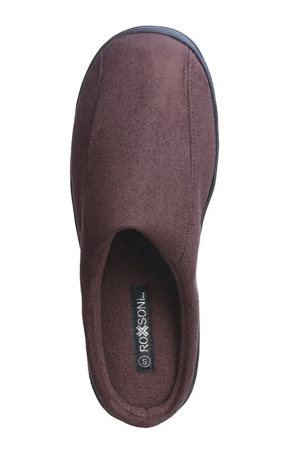 Roxoni Men's Memory Foam House Slippers Roxoni