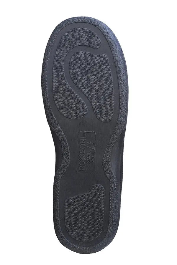 Roxoni Men's Memory Foam House Slippers Roxoni