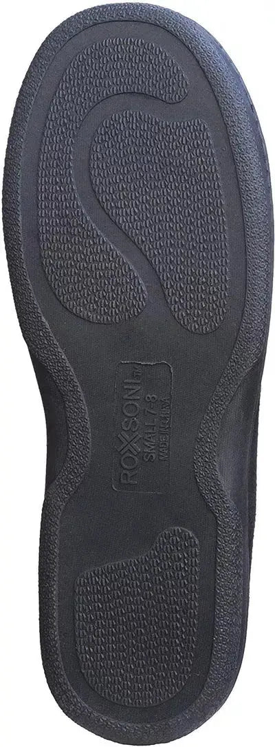 Roxoni Men's Memory Foam House Slippers Roxoni