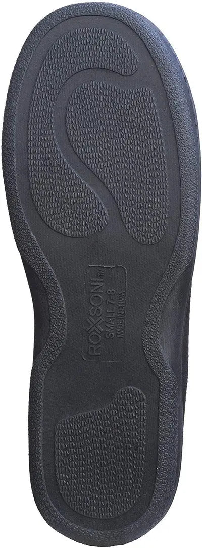 Roxoni Men's Memory Foam House Slippers Roxoni