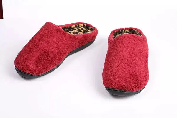 Roxoni Women's Clog Slippers Microterry Memory Foam Comfy Footbed Roxoni