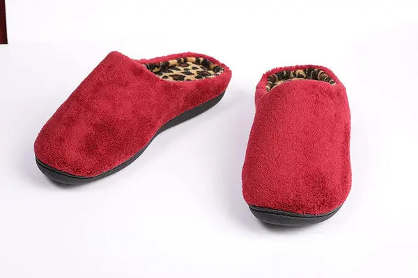 Roxoni Women's Clog Slippers Microterry Memory Foam Comfy Footbed Roxoni