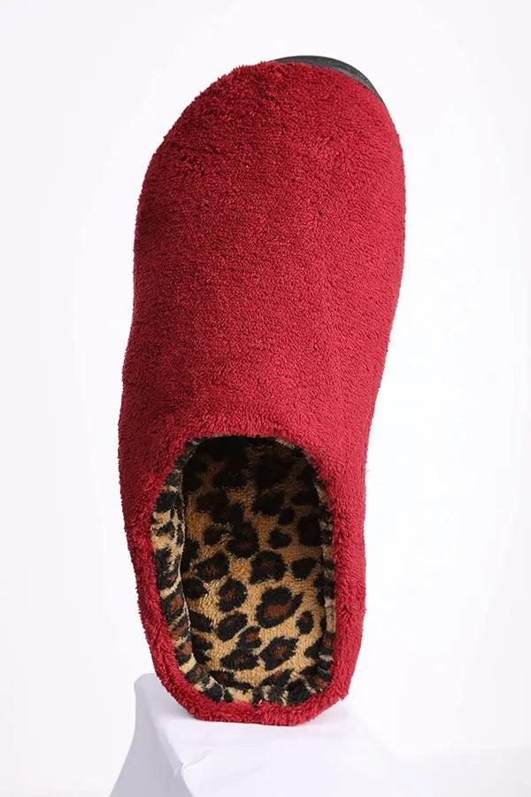 Roxoni Women's Clog Slippers Microterry Memory Foam Comfy Footbed Roxoni
