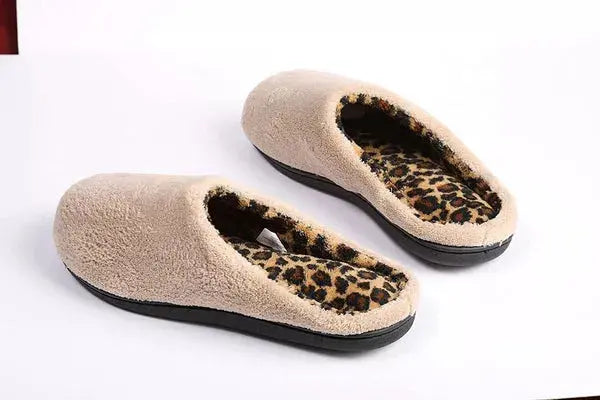 Roxoni Women's Clog Slippers Microterry Memory Foam Comfy Footbed Roxoni