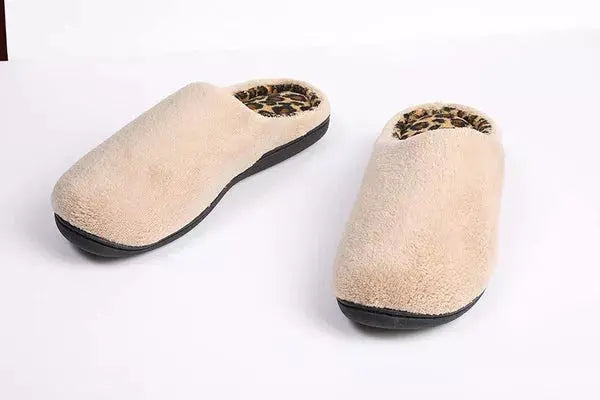 Roxoni Women's Clog Slippers Microterry Memory Foam Comfy Footbed Roxoni