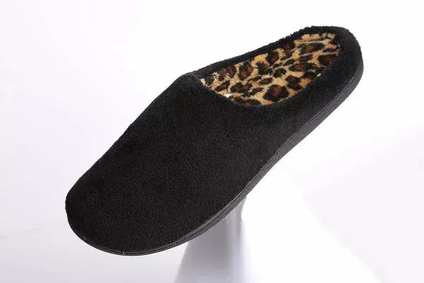 Roxoni Women's Clog Slippers Microterry Memory Foam Comfy Footbed Roxoni