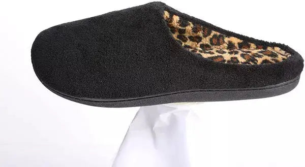 Roxoni Women's Clog Slippers Microterry Memory Foam Comfy Footbed Roxoni