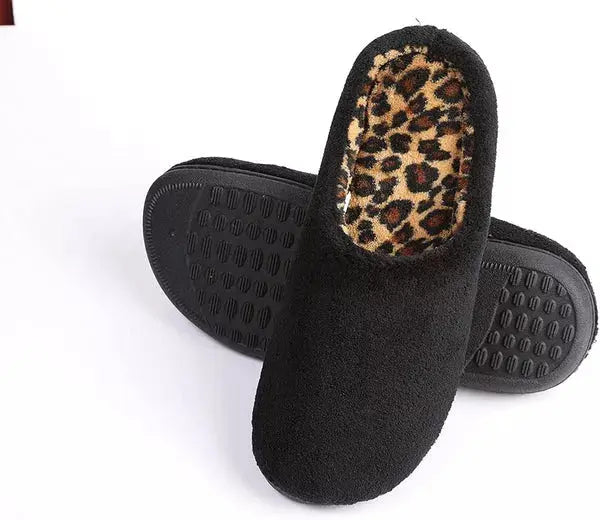Roxoni Women's Clog Slippers Microterry Memory Foam Comfy Footbed Roxoni