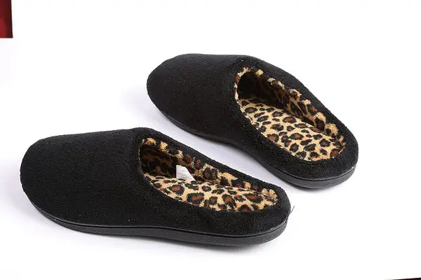 Roxoni Women's Clog Slippers Microterry Memory Foam Comfy Footbed Roxoni