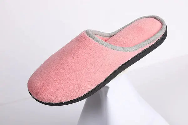 Roxoni Women's Clog Slippers Microterry Memory Foam Comfy Footbed Roxoni