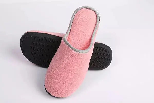 Roxoni Women's Clog Slippers Microterry Memory Foam Comfy Footbed Roxoni