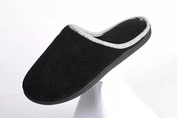 Roxoni Women's Clog Slippers Microterry Memory Foam Comfy Footbed Roxoni