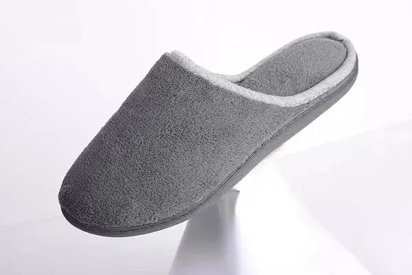 Roxoni Women's Clog Slippers Microterry Memory Foam Comfy Footbed Roxoni