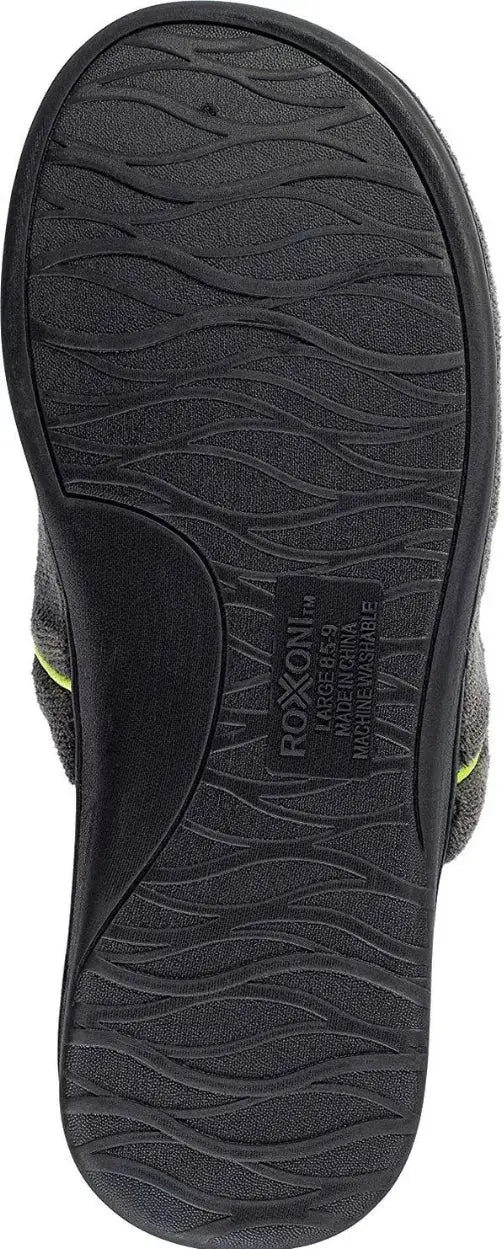 Roxoni Women's Slippers Memory Foam Soft Terry Ladies House Slipper Roxoni
