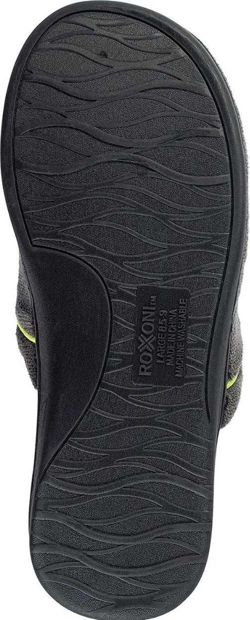 Roxoni Women's Slippers Memory Foam Soft Terry Ladies House Slipper Roxoni