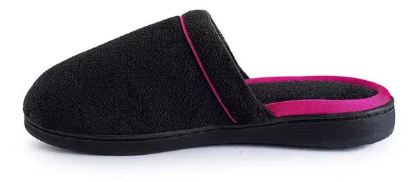 Roxoni Women's Slippers Memory Foam Soft Terry Ladies House Slipper Roxoni